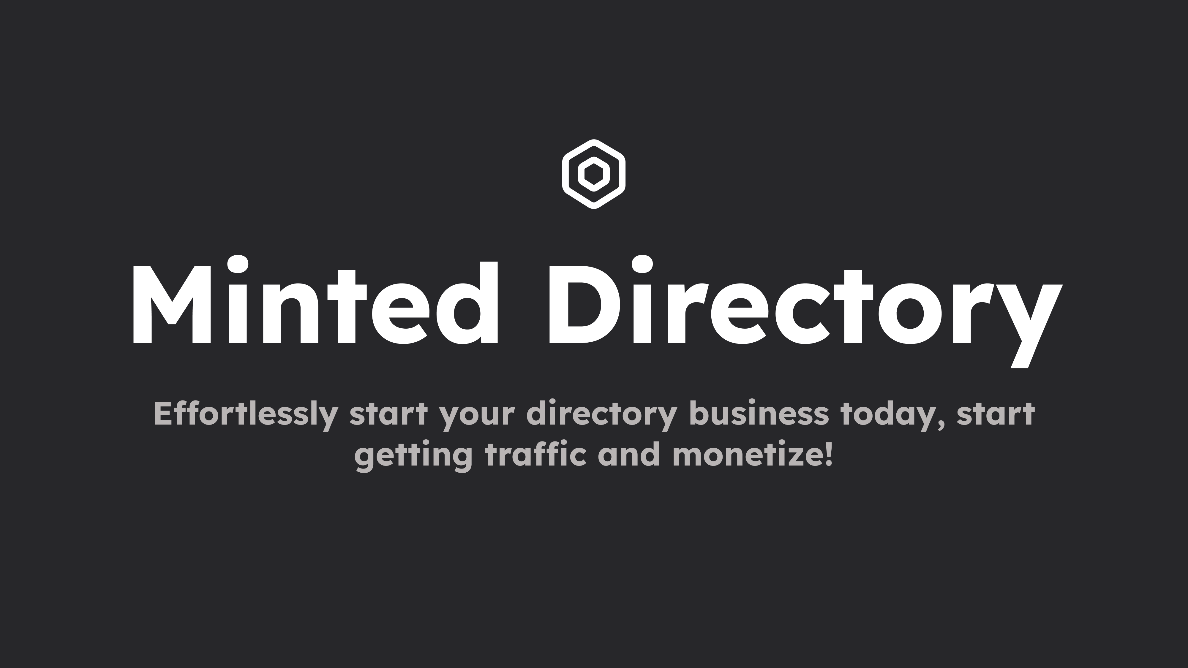 Minted Directory